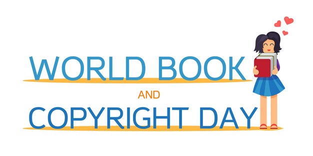 Wereld Boek en Copyright Dag