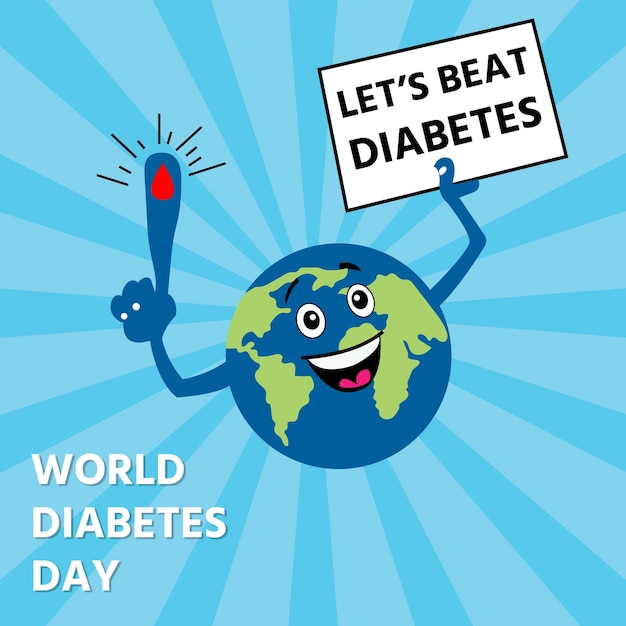 Wereld Diabetes Dag