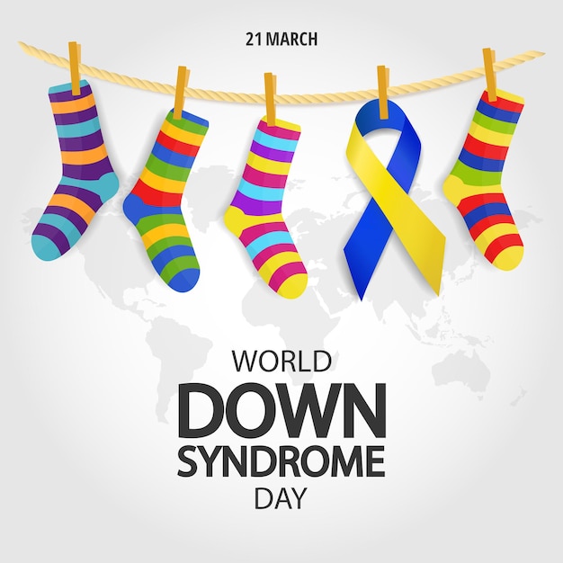 Wereld Downsyndroom Dag