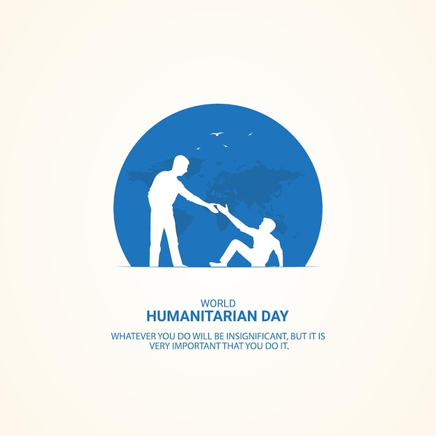 Wereld humanitaire dag