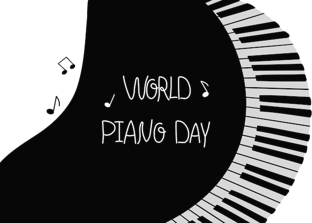 Wereld pianodag