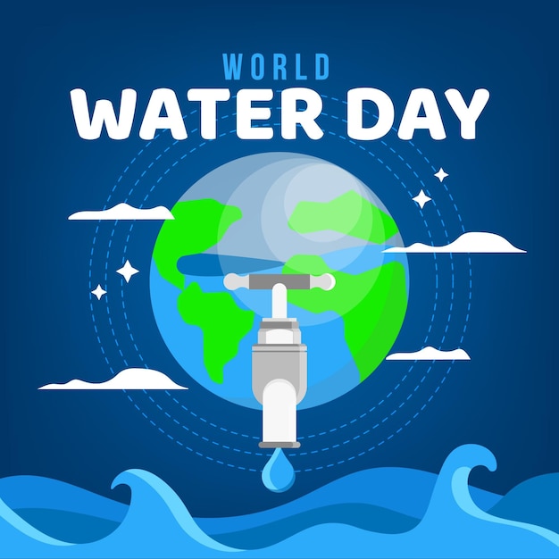 Wereld water dag
