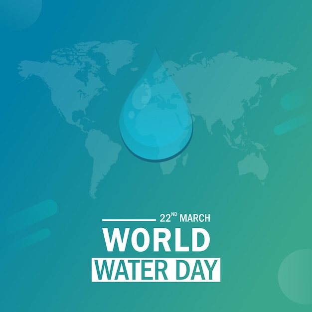 wereld Water Dag