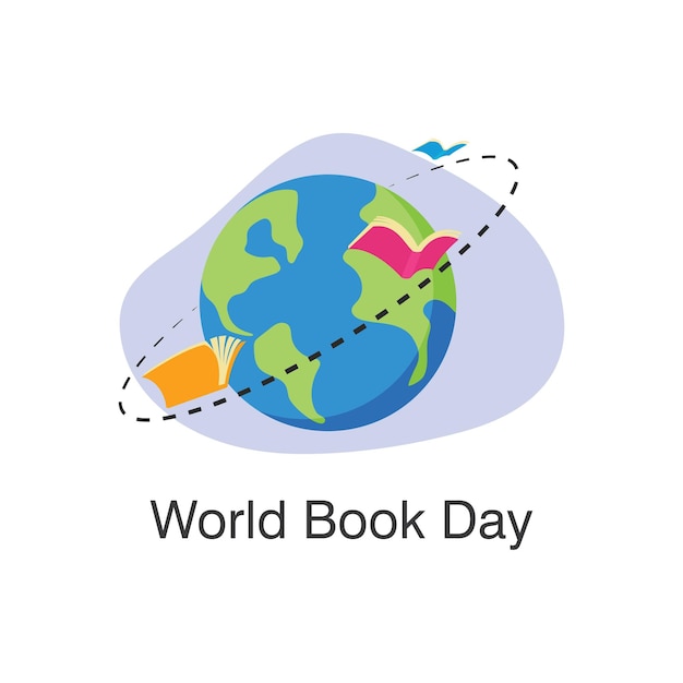 Wereldboekendag-logo
