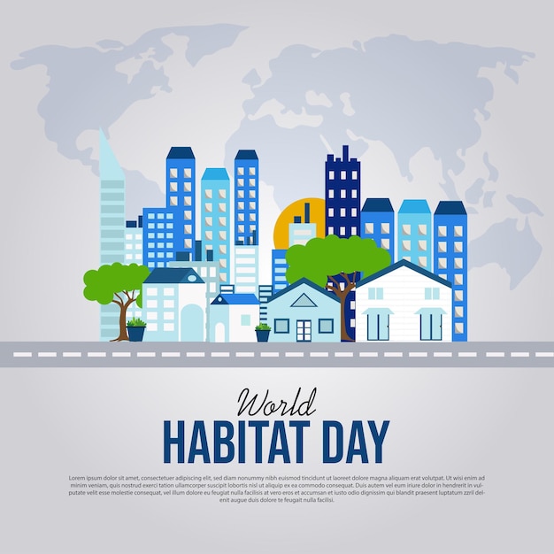 Werelddag van de Habitat