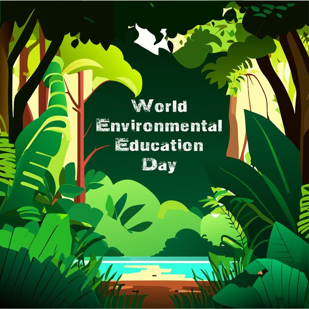 Werelddag van Milieueducatie