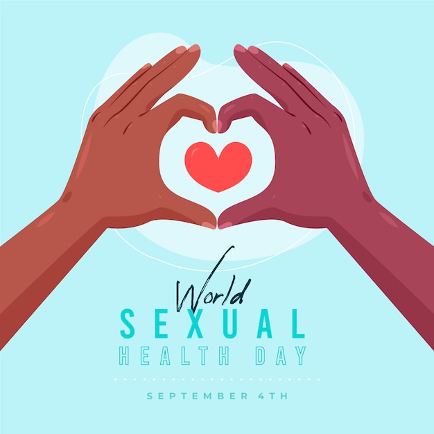 Werelddag voor seksuele gezondheid en hart