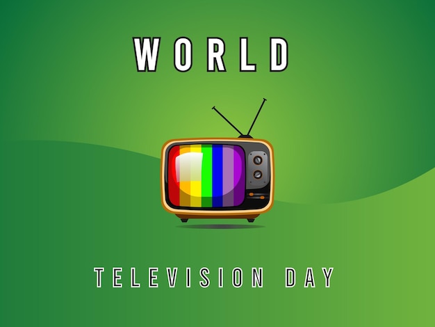 Werelddag voor televisie