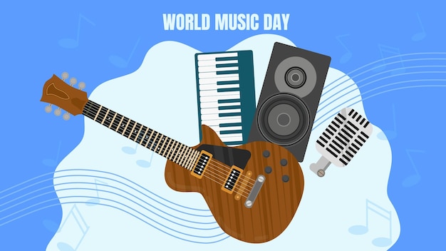 wereldmuziekdag rev