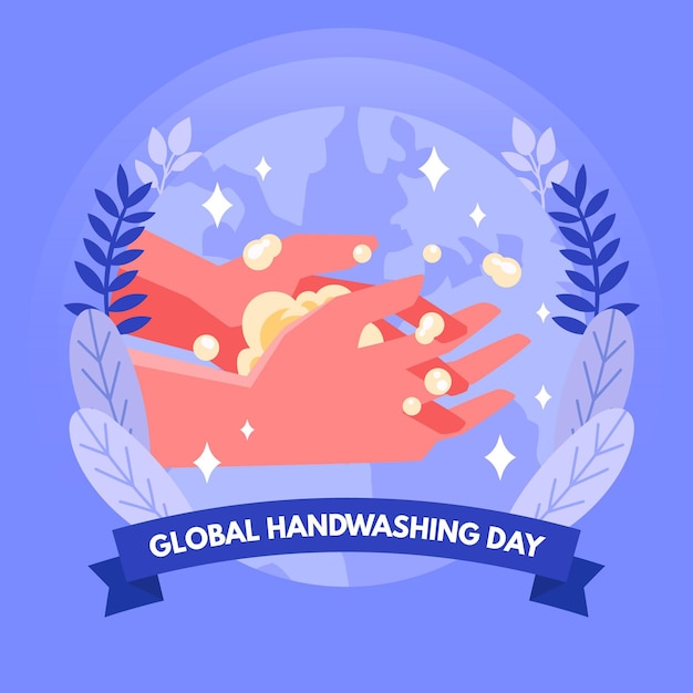 Wereldwijde handwasdag