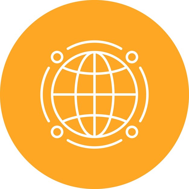 Wereldwijde icoon