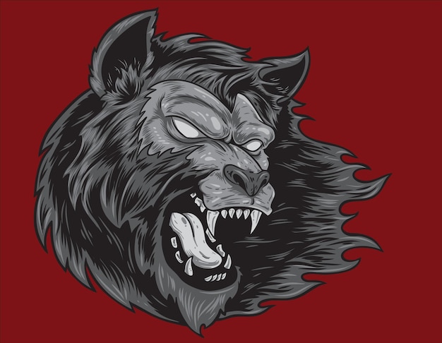 werewolf monster
