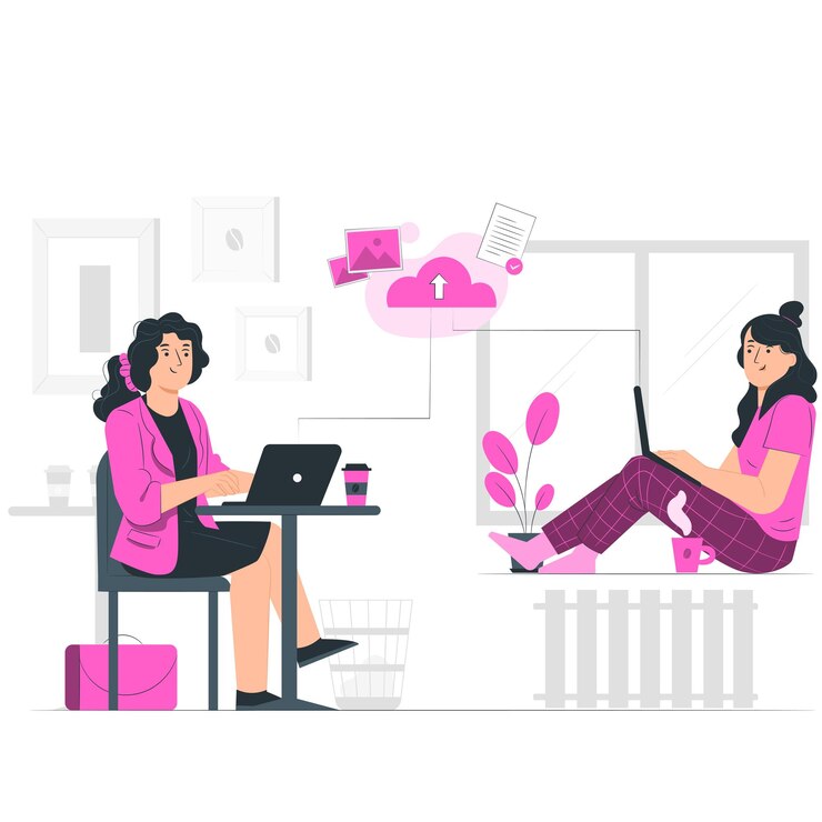 Vector werken thuis