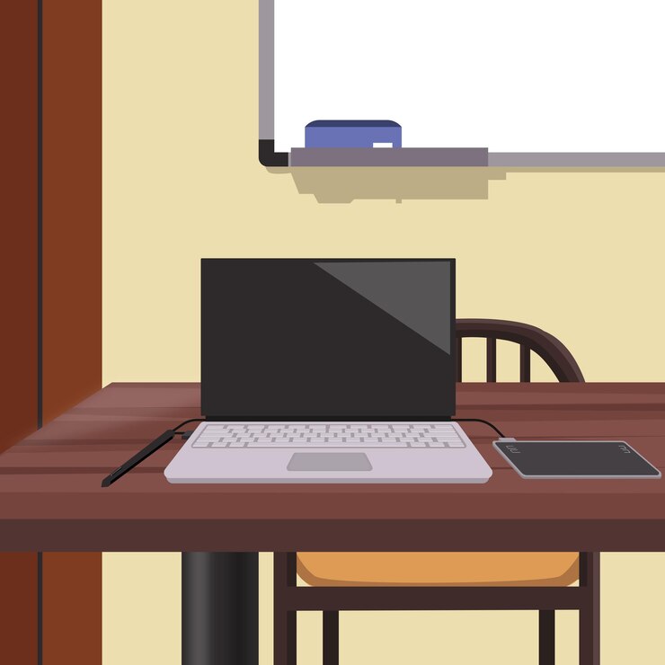 Vector werkplaats