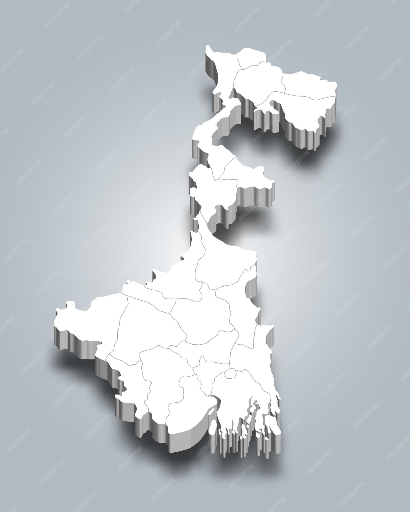 Bangal Map bangal-map