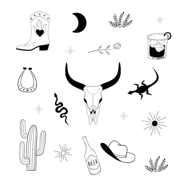 160 Punchy Tats ideas in 2023  western tattoos cowgirl tattoos western  wall art