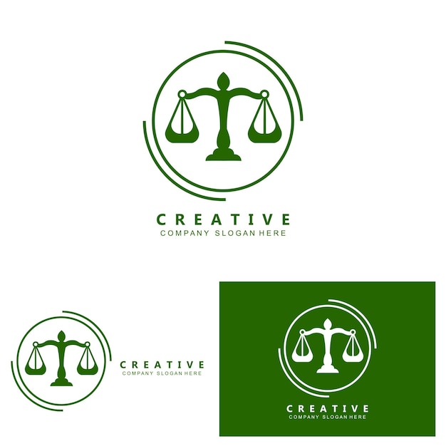 Wet Logo Schalen Justitie Vector Design Voor Pandjeshuis Merken Wet Advocaat Financiële Instellingen