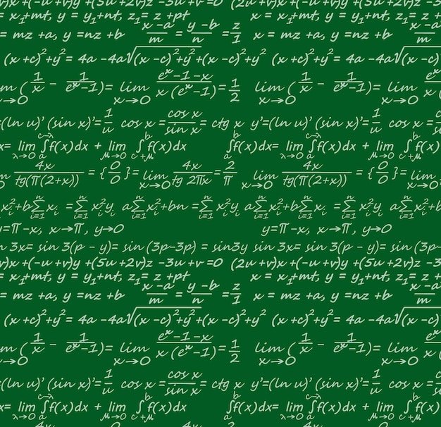 Vector wetenschappelijke formules algebra vergelijkingen stellingen