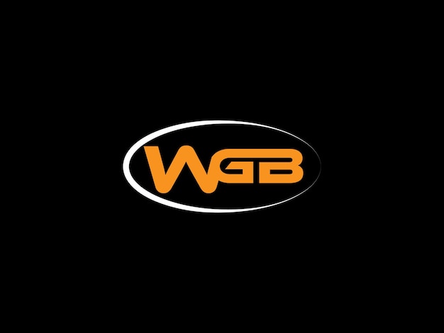 WGB logo design