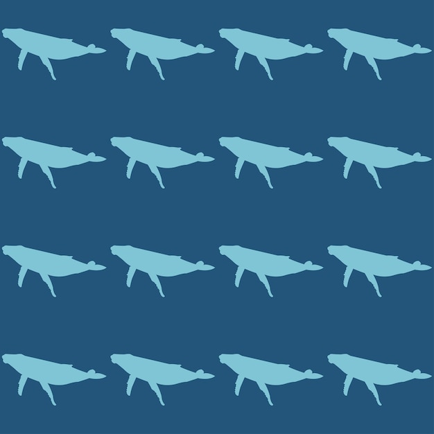 Whale pattern