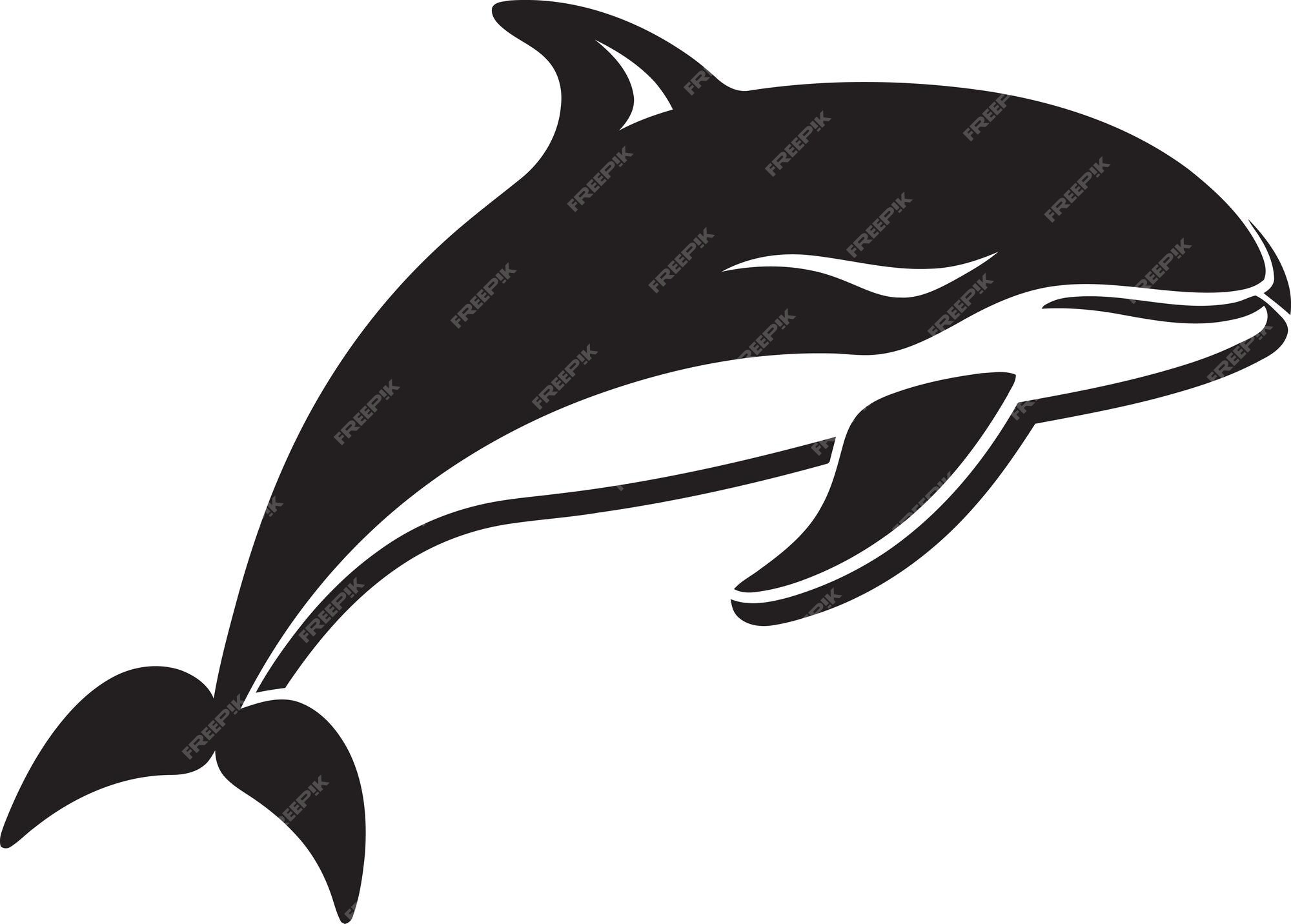 Premium Vector | Whale Song Serenade Iconic Whale Vector Sublime Surge