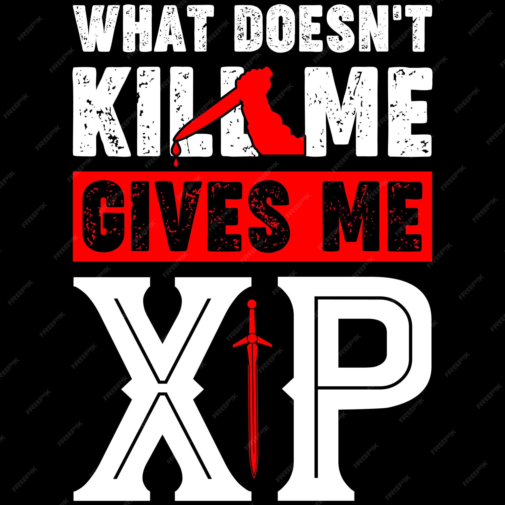 Give xp