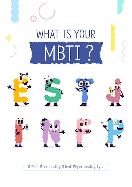 Vector what is your mbti