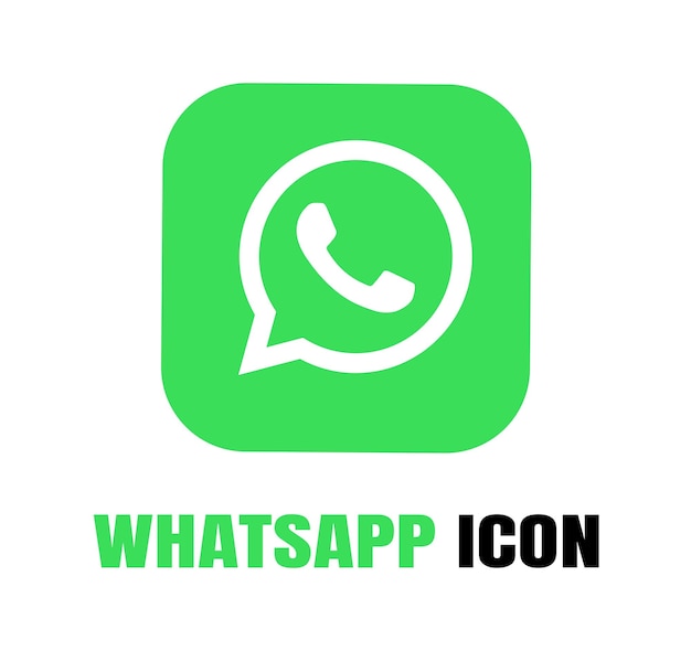 Whatsapp 아이콘 로고 터
