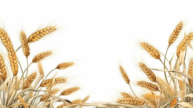 wheat plant grain food nature crop corn rye harvest seed yellow agricultural farming cereals brea