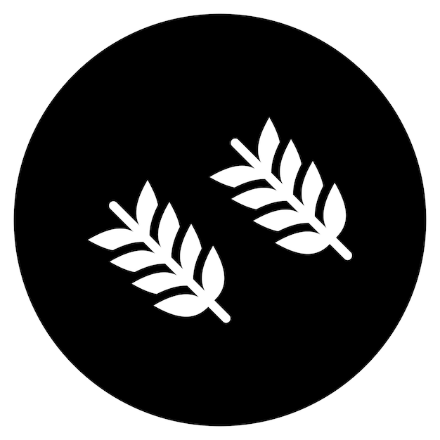 Wheat Vector Icons