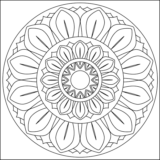 Wheel of lotus