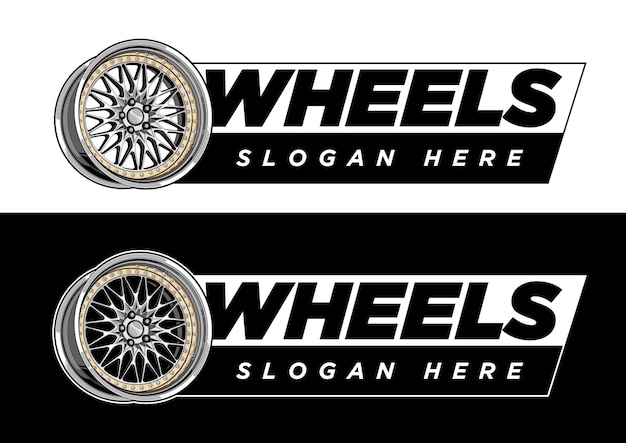 Wheel vector