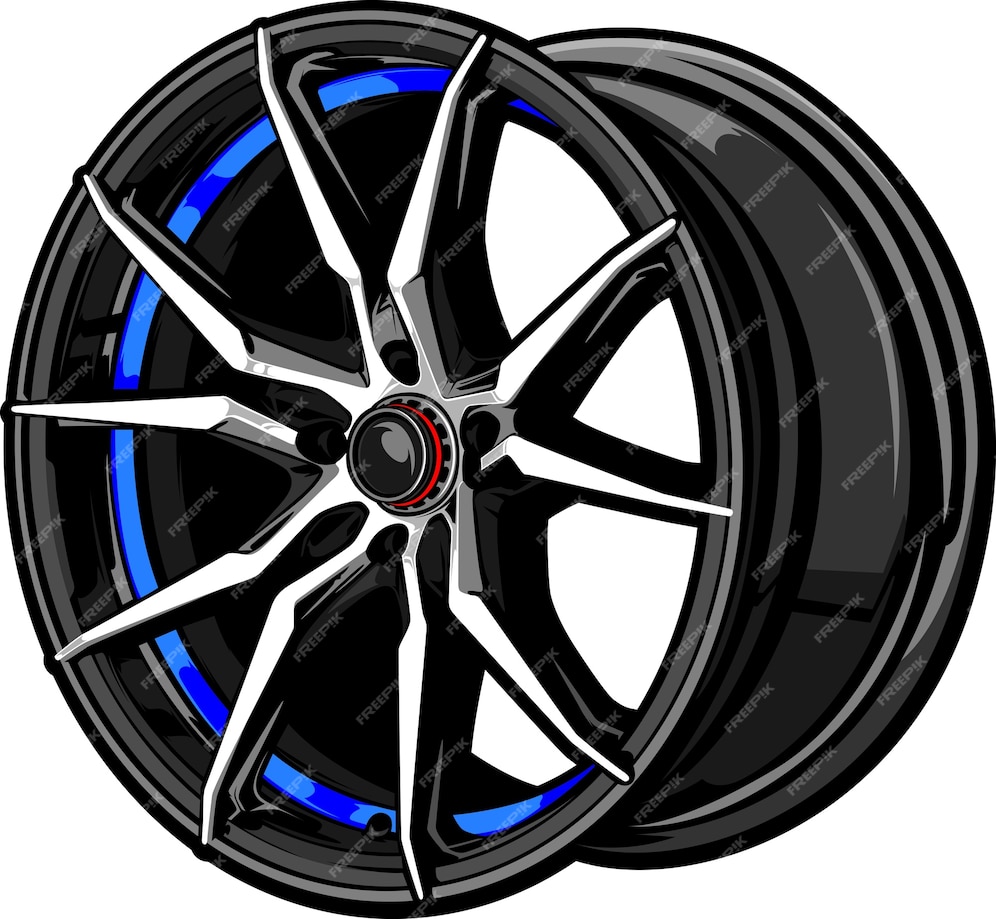 Premium Vector Wheel