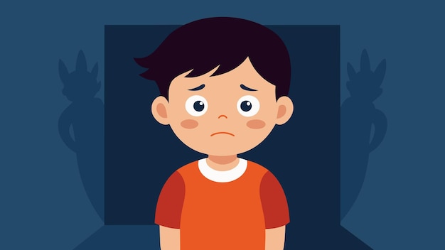 Vector when parents have strict beliefs about discipline and punishment it can create fear and anxiety in