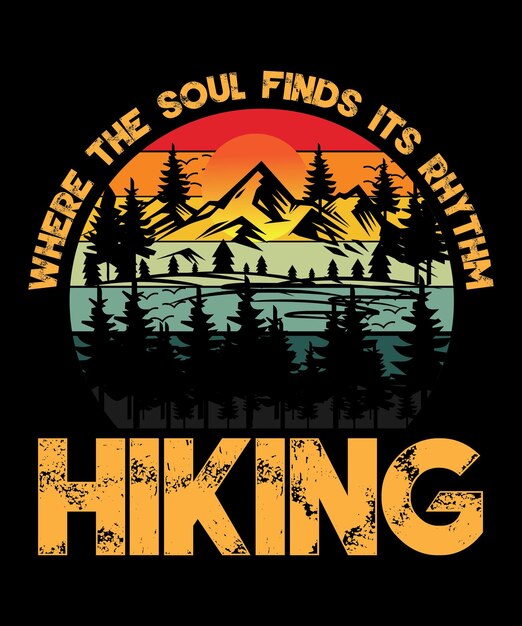 Where The Soul Finds Its Rhythm Hiking