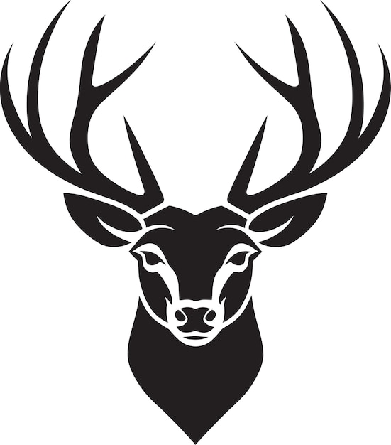 Whimsical Deer Logos for Imaginative Brand Identity