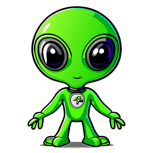 Cartoon Alien Images - Free Download on Freepik