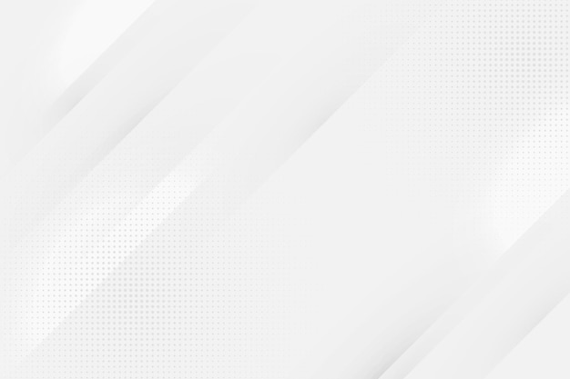Vector white abstract background design