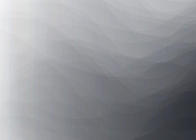 White abstract background design