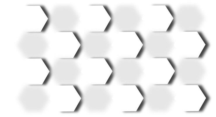 Vector white abstract background design
