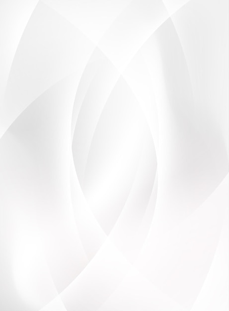 White abstract background with golden lines