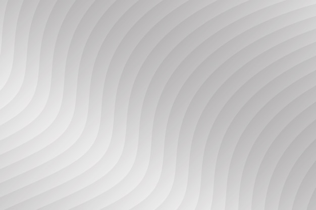 Vector white abstract background