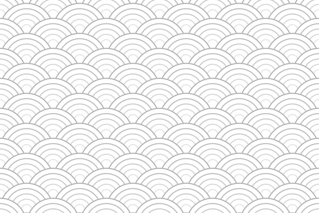 white abstract pattern background with futuristic and modern style concept