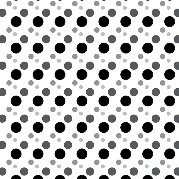 a white background with black dots and dots on it