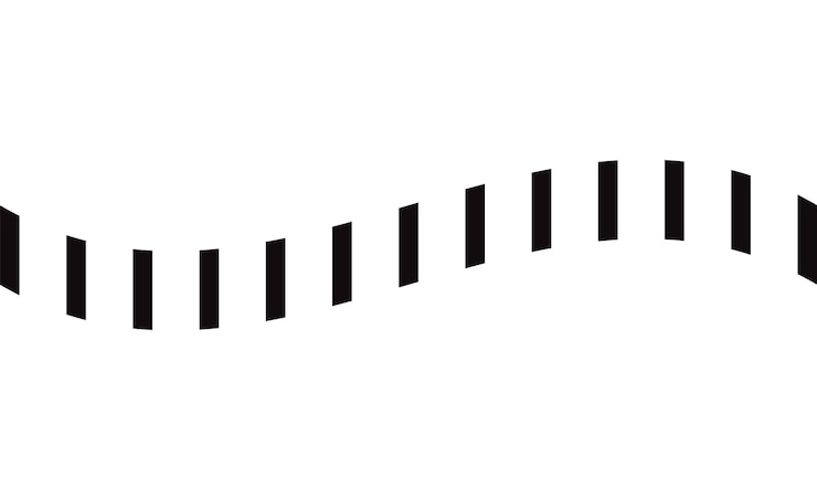 Vector a white background with a black line that says quot x quot
