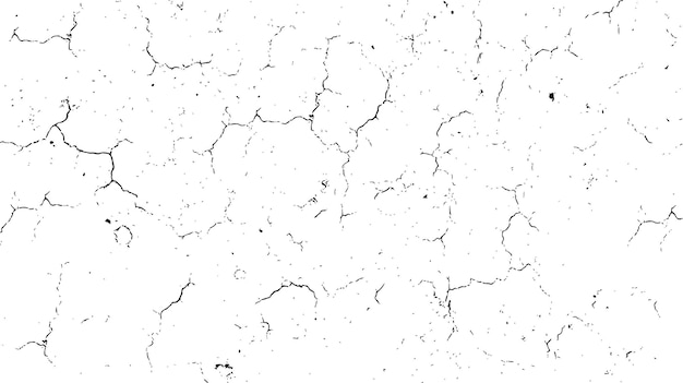 a white background with cracked paint overlay grunge background effect grunge frame texture
