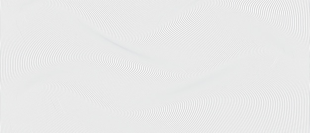 white background with a few lines