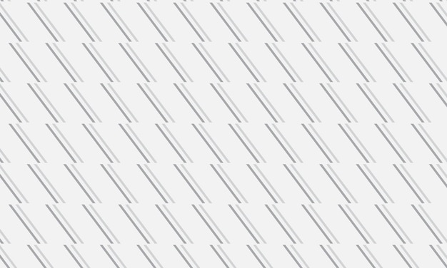 Vector a white background with a pattern of lines