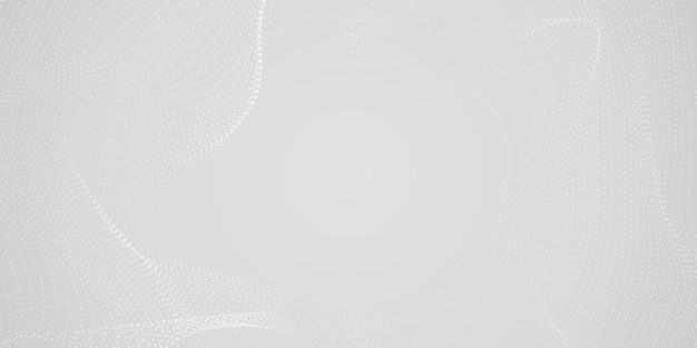 White background with a wavy pattern and a light gray background