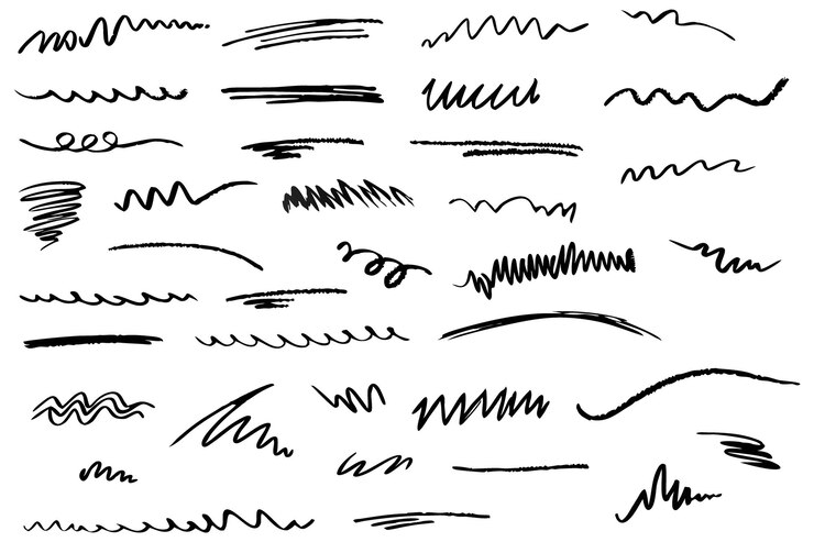 Vector a white background with the words  wave  on it